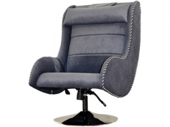 Массажное кресло «EGO Max Comfort EG3003 (Микрошенилл)»